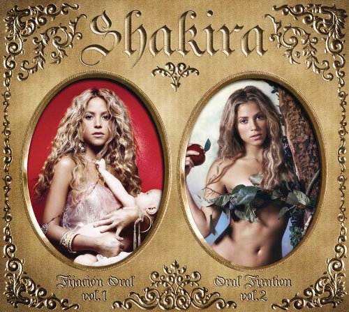 Easily Download Shakira Printable PDF piano music notes, guitar tabs for  Piano, Vocal & Guitar Chords (Right-Hand Melody). Transpose or transcribe this score in no time - Learn how to play song progression.