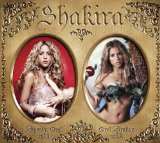 Shakira 'Costume Makes The Clown' Piano, Vocal & Guitar Chords (Right-Hand Melody)
