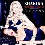 Shakira 'Empire (featuring Rihanna)' Piano, Vocal & Guitar Chords