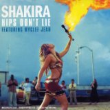 Shakira featuring Alejandro Sanz 'La Tortura' Piano, Vocal & Guitar Chords (Right-Hand Melody)