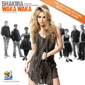 Easily Download Shakira featuring Freshlyground Printable PDF piano music notes, guitar tabs for  Piano, Vocal & Guitar Chords. Transpose or transcribe this score in no time - Learn how to play song progression.