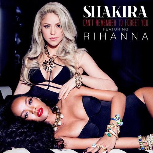 Easily Download Shakira Featuring Rihanna Printable PDF piano music notes, guitar tabs for  Piano, Vocal & Guitar Chords (Right-Hand Melody). Transpose or transcribe this score in no time - Learn how to play song progression.