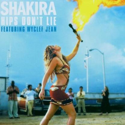 Easily Download Shakira featuring Wyclef Jean Printable PDF piano music notes, guitar tabs for  Piano, Vocal & Guitar Chords (Right-Hand Melody). Transpose or transcribe this score in no time - Learn how to play song progression.