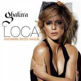 Shakira 'Loca (featuring Dizzee Rascal)' Piano, Vocal & Guitar Chords