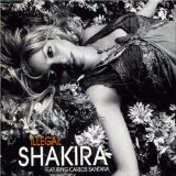 Shakira 'The Day And The Time' Piano, Vocal & Guitar Chords (Right-Hand Melody)