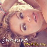 Shakira 'Waka Waka (This Time For Africa) (featuring Freshlyground)' Piano, Vocal & Guitar Chords