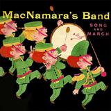 Shamus O'Connor 'MacNamara's Band' Piano, Vocal & Guitar Chords (Right-Hand Melody)