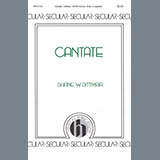 Shane Dittmar 'Cantate' SATB Choir