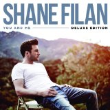 Shane Filan 'About You' Piano, Vocal & Guitar Chords