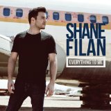 Shane Filan 'Everything To Me' Piano, Vocal & Guitar Chords