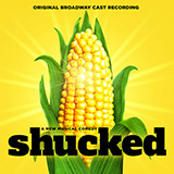 Shane McAnally and Brandy Clark 'Independently Owned (from Shucked)' Piano & Vocal