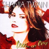 Shania Twain 'Black Eyes, Blue Tears' Piano Chords/Lyrics