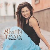 Shania Twain 'I Ain't No Quitter' Easy Guitar Tab