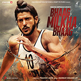 Shankar-Ehsaan-Loy 'Slow Motion Angreza (from Bhaag Milkha Bhaag)' Lead Sheet / Fake Book