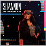 Shannon 'Let The Music Play' Piano, Vocal & Guitar Chords (Right-Hand Melody)
