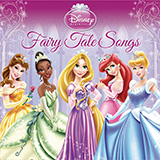 Shannon Saunders 'The Glow (from Disney Princess: Fairy Tale Songs)' Piano, Vocal & Guitar Chords (Right-Hand Melody)