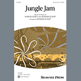 Sharon Burch and Rosana Eckert 'Jungle Jam' Choir