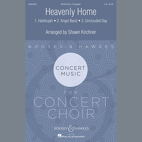 Easily Download Shawn Kirchner Printable PDF piano music notes, guitar tabs for  SATB Choir. Transpose or transcribe this score in no time - Learn how to play song progression.