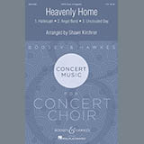 Shawn Kirchner 'Heavenly Home' SATB Choir