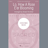 Shawn Kirchner 'Lo, How A Rose E'er Blooming' SATB Choir