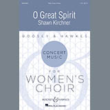 Shawn Kirchner 'O Great Spirit' SSA Choir