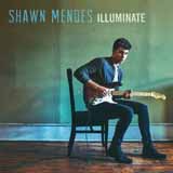 Shawn Mendes 'Don't Be A Fool' Piano, Vocal & Guitar Chords (Right-Hand Melody)