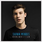 Shawn Mendes featuring Astrid 'Air' Piano, Vocal & Guitar Chords (Right-Hand Melody)