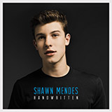 Shawn Mendes 'Something Big' Piano, Vocal & Guitar Chords (Right-Hand Melody)