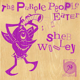Sheb Wooley 'Purple People Eater' Piano, Vocal & Guitar Chords (Right-Hand Melody)