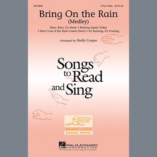 Easily Download Shelly Cooper Printable PDF piano music notes, guitar tabs for  3-Part Treble Choir. Transpose or transcribe this score in no time - Learn how to play song progression.