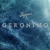 Sheppard 'Geronimo' Piano, Vocal & Guitar Chords