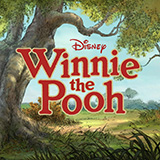 Sherman Brothers 'Winnie The Pooh (from The Many Adventures Of Winnie The Pooh)' Piano, Vocal & Guitar Chords (Right-Hand Melody)