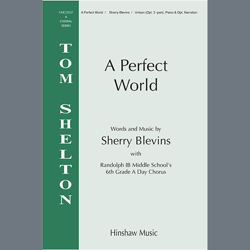 Easily Download Sherry Blevins Printable PDF piano music notes, guitar tabs for  Choir. Transpose or transcribe this score in no time - Learn how to play song progression.