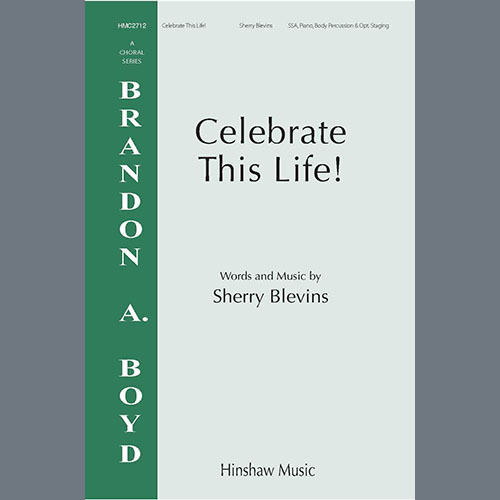 Easily Download Sherry Blevins Printable PDF piano music notes, guitar tabs for  SATB Choir. Transpose or transcribe this score in no time - Learn how to play song progression.