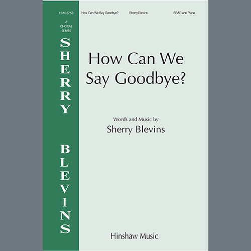 Easily Download Sherry Blevins Printable PDF piano music notes, guitar tabs for  SSAB Choir. Transpose or transcribe this score in no time - Learn how to play song progression.