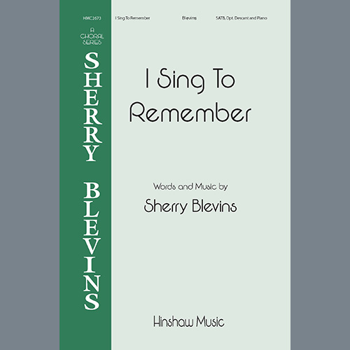 Easily Download Sherry Blevins Printable PDF piano music notes, guitar tabs for  SATB Choir. Transpose or transcribe this score in no time - Learn how to play song progression.