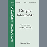 Sherry Blevins 'I Sing To Remember' SSA Choir