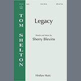 Sherry Blevins 'Legacy' SAB Choir