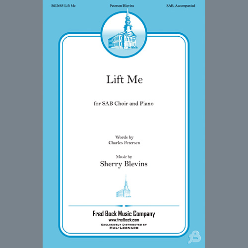 Easily Download Sherry Blevins Printable PDF piano music notes, guitar tabs for  SAB Choir. Transpose or transcribe this score in no time - Learn how to play song progression.
