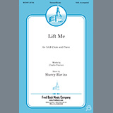 Sherry Blevins 'Lift Me' SAB Choir