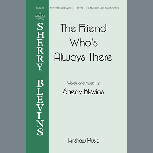 Easily Download Sherry Blevins Printable PDF piano music notes, guitar tabs for  2-Part Choir. Transpose or transcribe this score in no time - Learn how to play song progression.