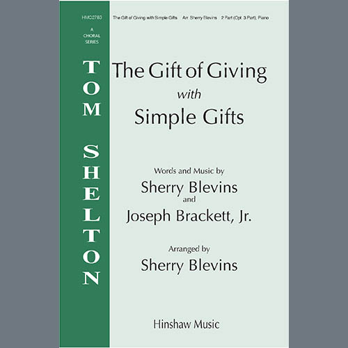 Easily Download Sherry Blevins Printable PDF piano music notes, guitar tabs for  2-Part Choir, 3-Part Mixed Choir. Transpose or transcribe this score in no time - Learn how to play song progression.