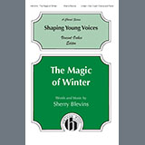 Sherry Blevins 'The Magic Of Winter' 2-Part Choir