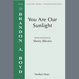 Sherry Blevins 'You Are Our Sunlight' SATB Choir