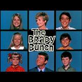 Sherwood Schwartz 'The Brady Bunch' Piano, Vocal & Guitar Chords (Right-Hand Melody)