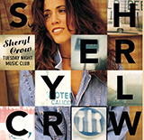 Sheryl Crow 'All I Wanna Do' Easy Piano