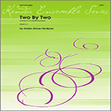 Download Shiner-McGuire Two By Two (9 Duets For Two-Mallet Percussion) Sheet Music and Printable PDF music notes