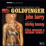 Shirley Bassey 'Goldfinger (from James Bond: 'Goldfinger')' Guitar Chords/Lyrics
