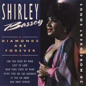 Shirley Bassey 'Moonraker' Piano, Vocal & Guitar Chords