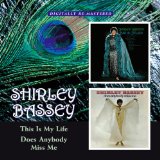Shirley Bassey 'Never Never Never' Piano, Vocal & Guitar Chords
